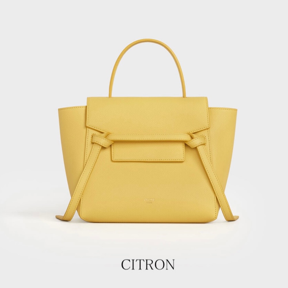 CELINE NANO BELT BAG